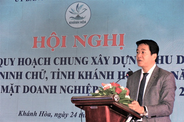 Khu du lịch quốc gia Ninh Chữ rộng 12.000 ha, hướng đến trung t&acirc;m du lịch lớn- Ảnh 2.