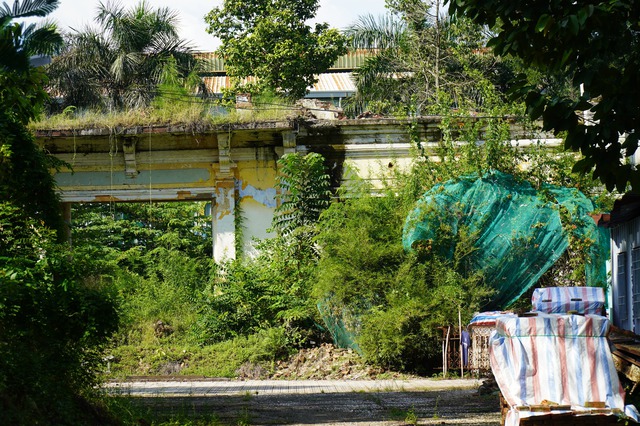 Kỷ luật 5 c&aacute;n bộ trong vụ th&aacute;o dỡ di t&iacute;ch dinh Tỉnh trưởng G&ograve; C&ocirc;ng- Ảnh 1.