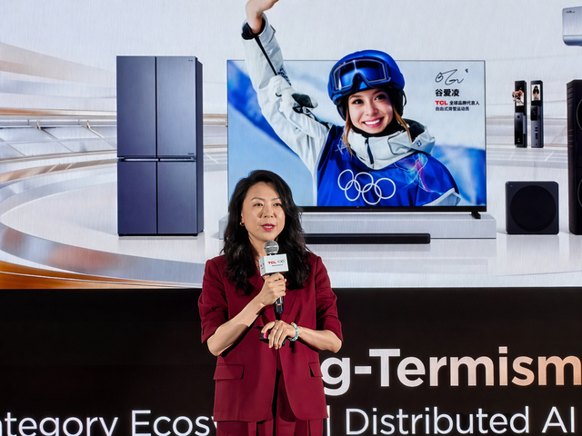 AI &lsquo;ph&aacute; băng&rsquo; cho ng&agrave;nh thiết bị gia dụng - Ảnh 1.