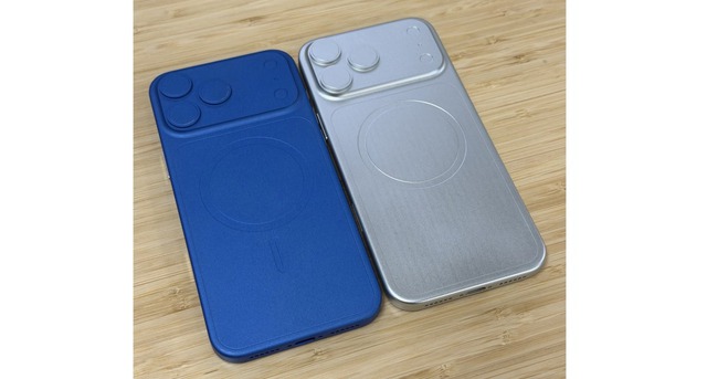 iPhone 18 Ultra m&agrave;n h&igrave;nh gập lộ diện thiết kế, gi&aacute; đắt kỷ lục - Ảnh 2.