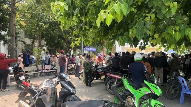 Học sinh lớp 9 đ&acirc;m bạn tử vong ở Mũi N&eacute;- Ảnh 1.