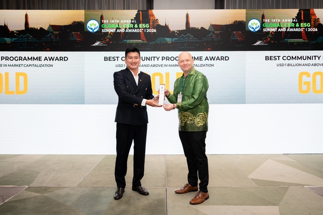 Dự &aacute;n 'Giấc Mơ Lọ Lem' được vinh danh tại Global CSR & ESG Summit & Awards 2026- Ảnh 1.