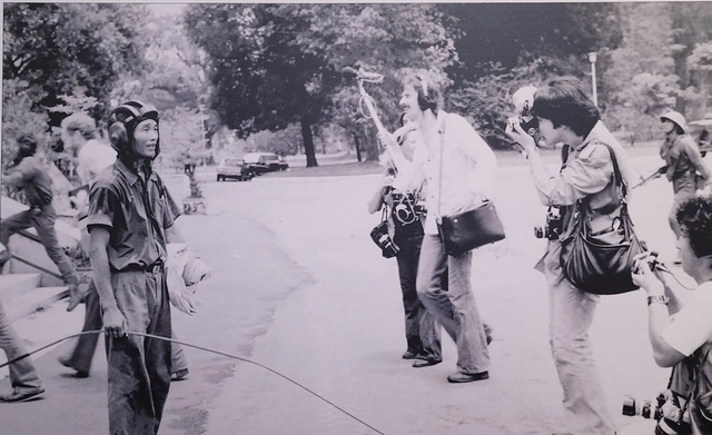 Nhớ 30.4 qua ảnh của nghệ sĩ L&acirc;m Hồng Long, Đo&agrave;n C&ocirc;ng T&iacute;nh

- Ảnh 5.