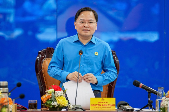 Đề xuất t&aacute;i lập c&ocirc;ng đo&agrave;n trong cơ quan h&agrave;nh ch&iacute;nh- Ảnh 1.