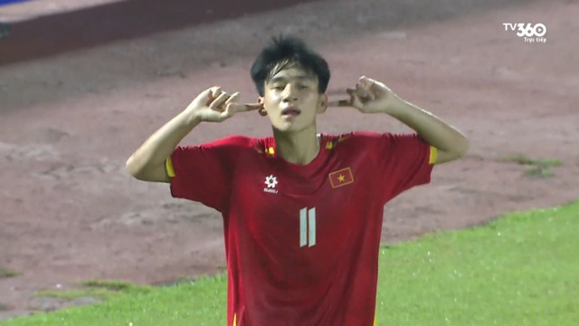 Thắng đậm Malaysia, U.17 Việt Nam lần thứ tư v&ocirc; địch Đ&ocirc;ng Nam &Aacute;: VFF thưởng lớn 1,1 tỉ đồng- Ảnh 3.