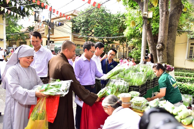 TP.HCM nh&acirc;n rộng m&ocirc; h&igrave;nh sống xanh trong cộng đồng d&acirc;n cư- Ảnh 4.