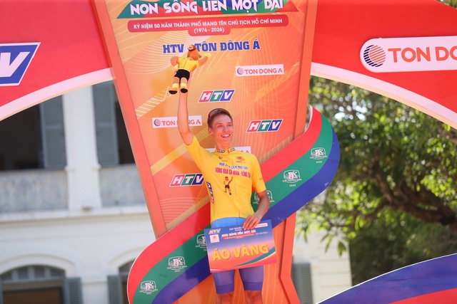 Cua rơ Việt Nam b&ugrave;ng nổ ở chặng c&aacute; nh&acirc;n t&iacute;nh giờ tại Vũng T&agrave;u- Ảnh 5.