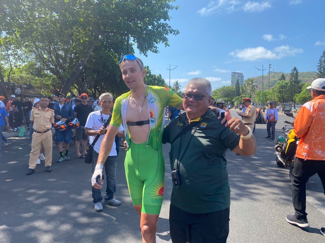 Cua rơ Việt Nam b&ugrave;ng nổ ở chặng c&aacute; nh&acirc;n t&iacute;nh giờ tại Vũng T&agrave;u- Ảnh 2.