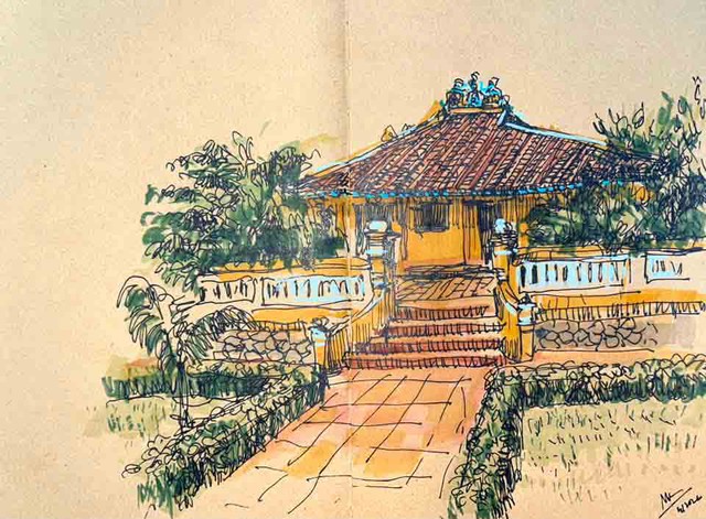 Ch&ugrave;a Gi&aacute;c L&acirc;m tr&ecirc;n 'đống v&agrave;ng bỗng nổi l&ecirc;n' ở trung t&acirc;m TP.HCM- Ảnh 2.