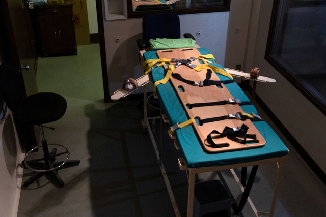 Mỹ sẽ thi h&agrave;nh &aacute;n tử h&igrave;nh bằng xử bắn, điện giật v&agrave; ngạt kh&iacute;  - Ảnh 1.