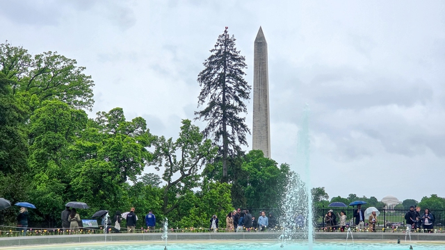  Tổng thống Trump có sắp suy giảm quyền lực ? - Ảnh 1.