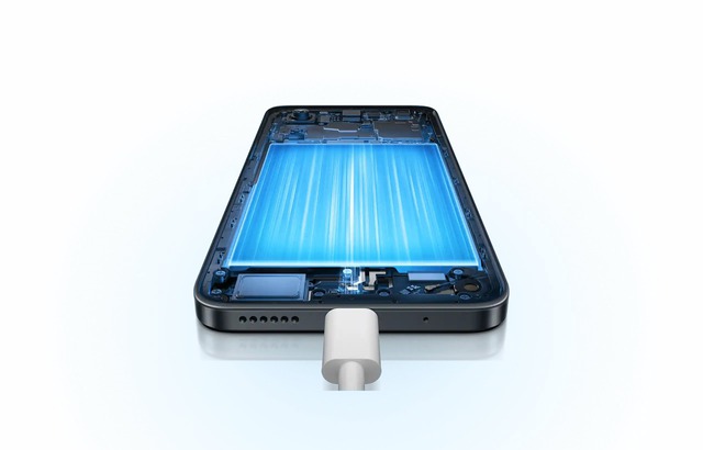 Redmi sắp tung 3 mẫu smartphone pin 10.000 mAh, sạc nhanh 100W - Ảnh 1.