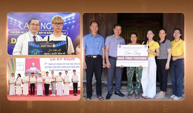 18 năm Dr.Hải L&ecirc; Med Group: Ki&ecirc;n tr&igrave; với chuẩn mực y khoa trong ng&agrave;nh thẩm mỹ - Ảnh 3.