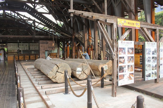 Tuyến t&agrave;u di sản Jiji: chuyến du h&agrave;nh xuy&ecirc;n 'C&ocirc;ng vi&ecirc;n kỷ Jura' giữa đời thực- Ảnh 3.