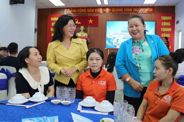 50 năm th&agrave;nh phố mang t&ecirc;n B&aacute;c: TP.HCM lan tỏa ch&iacute;nh s&aacute;ch nghĩa t&igrave;nh- Ảnh 3.