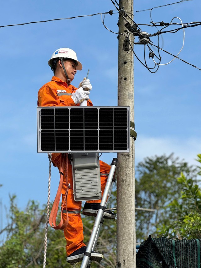 Ấn tượng với những c&aacute;ch truyền th&ocirc;ng tiết kiệm điện hiệu quả ở EVNHCMC - Ảnh 3.