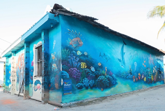 Check-in tọa độ hot h&egrave; 2026: Đảo b&eacute; An B&igrave;nh (L&yacute; Sơn) thay diện mạo mới- Ảnh 1.