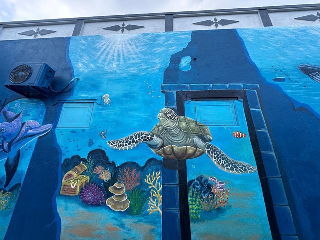 Check-in tọa độ hot h&egrave; 2026: Đảo b&eacute; An B&igrave;nh (L&yacute; Sơn) thay diện mạo mới- Ảnh 2.