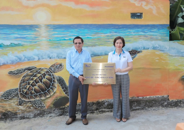 Check-in tọa độ hot h&egrave; 2026: Đảo b&eacute; An B&igrave;nh (L&yacute; Sơn) thay diện mạo mới- Ảnh 5.