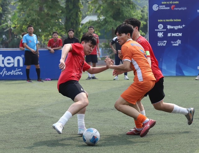 Lan tỏa tinh thần thể dục, thể thao trong giới trẻ - Ảnh 2.