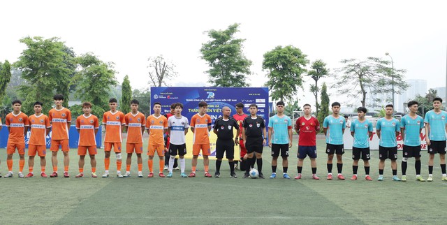 Lan tỏa tinh thần thể dục, thể thao trong giới trẻ - Ảnh 3.