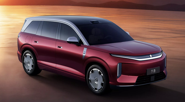 Xe SUV xịn nhất của BYD nhận hơn 30.000 đơn đặt h&agrave;ng ngay ng&agrave;y đầu mở b&aacute;n- Ảnh 1.