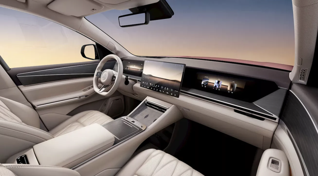 Xe SUV xịn nhất của BYD nhận hơn 30.000 đơn đặt h&agrave;ng ngay ng&agrave;y đầu mở b&aacute;n- Ảnh 3.