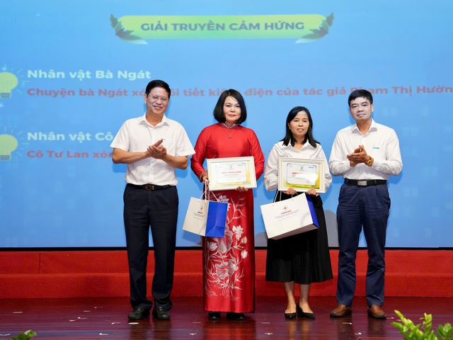 Ấn tượng với những c&aacute;ch truyền th&ocirc;ng tiết kiệm điện hiệu quả ở EVNHCMC - Ảnh 2.