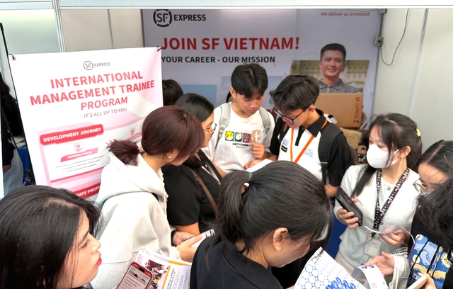 Lĩnh vực ng&agrave;nh nghề n&agrave;o c&oacute; nhu cầu tuyển dụng tăng nhiều nhất qu&yacute; I? - Ảnh 1.