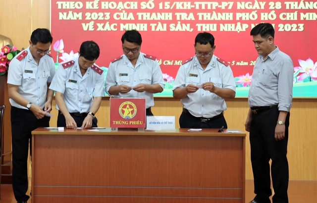 Từ 1.7.2026, biến động t&agrave;i sản 1 tỉ đồng trở l&ecirc;n phải giải tr&igrave;nh - Ảnh 1.