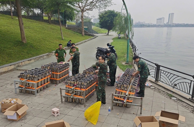 4 triệu lượt người đổ về Đền H&ugrave;ng giỗ Tổ H&ugrave;ng Vương - Ảnh 4.