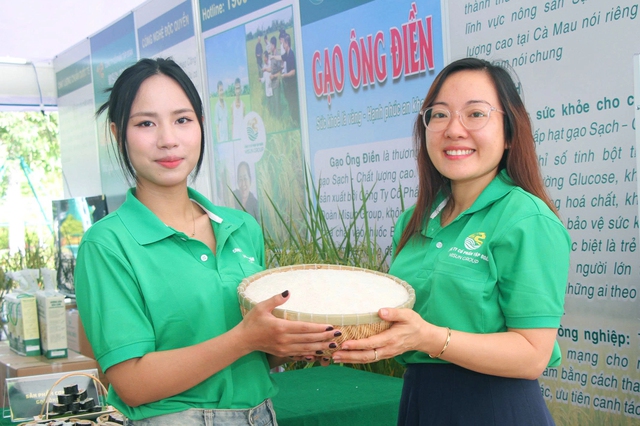 Lần đầu ti&ecirc;n tổ chức cuộc thi gạo ngon Đồng bằng s&ocirc;ng Cửu Long - Ảnh 1.