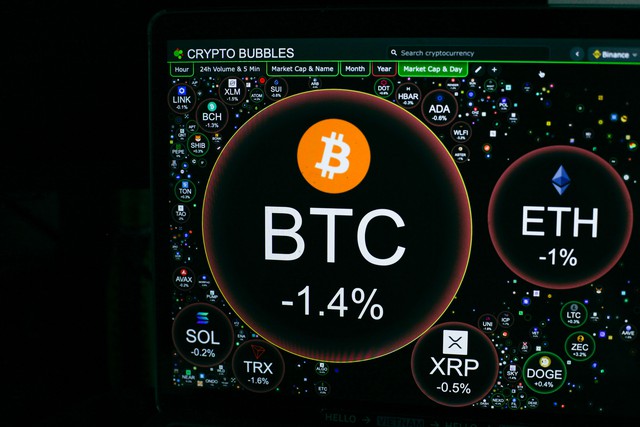 Gi&aacute; Bitcoin h&ocirc;m nay 25.4.2026: Đ&agrave; tăng của BTC bị gi&aacute;n đoạn do chiến tranh Iran - Ảnh 1.