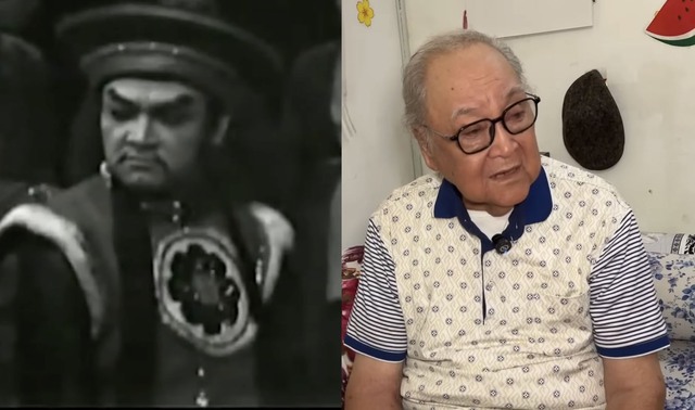 Cuộc sống tuổi 87 của NSND H&ugrave;ng Minh - M&atilde; Tắc trong vở 'Tiếng trống M&ecirc; Linh'- Ảnh 1.