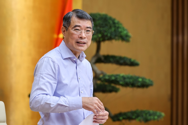 Thủ tướng: Đ&aacute;nh gi&aacute; kết quả KPI, thay thế c&aacute;n bộ kh&ocirc;ng ho&agrave;n th&agrave;nh nhiệm vụ - Ảnh 1.