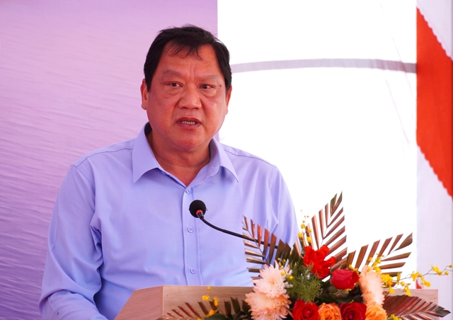 Khởi c&ocirc;ng cầu Nguyễn Đ&igrave;nh Chiểu gần 500 tỉ, kết nối bệnh viện C&agrave; Mau- Ảnh 1.