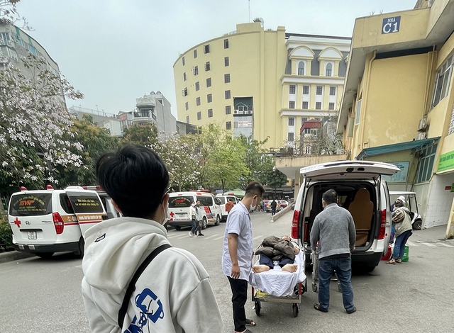 Quy định về chuyển tuyến bảo hiểm y tế  - Ảnh 1.