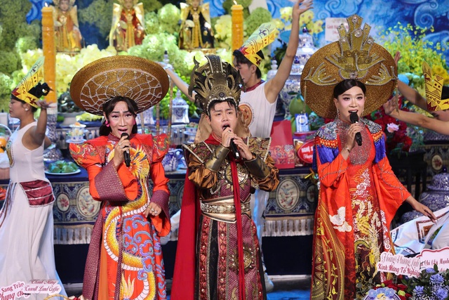 L&ocirc; t&ocirc; thời nay: Để m&igrave;nh l&agrave; nghệ sĩ, kh&ocirc;ng phải 'b&agrave; b&oacute;ng' bị chọc ghẹo- Ảnh 4.