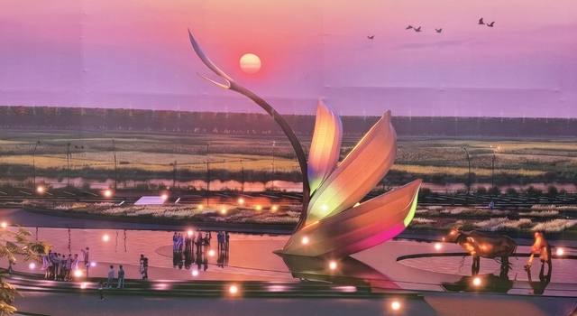 Th&agrave;nh lập Bảo t&agrave;ng l&uacute;a nước tỉnh C&agrave; Mau- Ảnh 1.