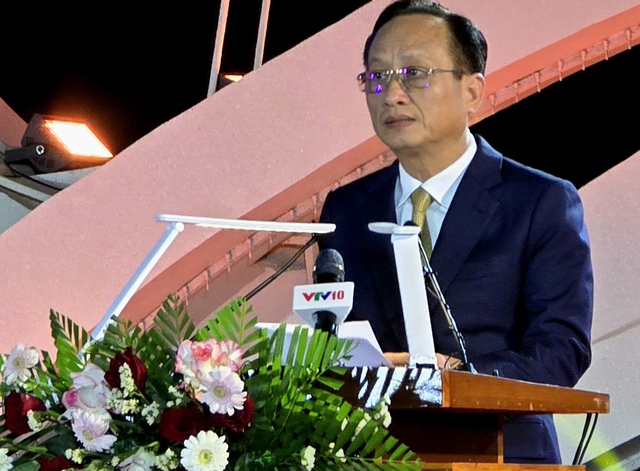 Khai mạc Tuần lễ khoa học, văn h&oacute;a, du lịch C&agrave; Mau với hơn 400 gian h&agrave;ng- Ảnh 1.