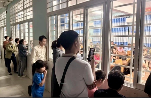 Phạt học sinh bằng kim ti&ecirc;m: Gi&aacute;o dục l&agrave; dạy con người, kh&ocirc;ng phải 'đối tượng' - Ảnh 1.