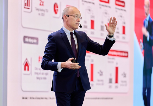 Techcombank chia cổ tức v&agrave; cổ phiếu thưởng tỷ lệ l&ecirc;n đến 67% - Ảnh 3.