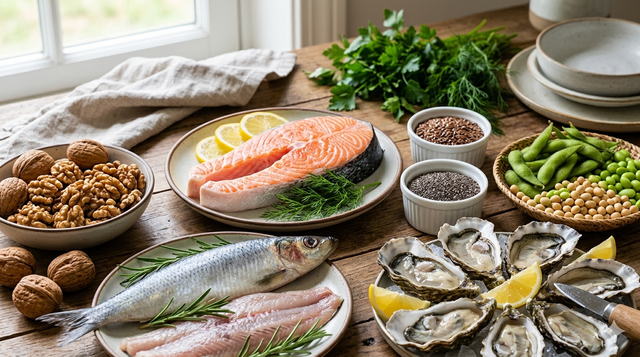 Ngo&agrave;i dầu c&aacute;, 8 thực phẩm sau đ&acirc;y gi&uacute;p bổ sung omega-3 hiệu quả hơn mỗi ng&agrave;y - Ảnh 3.