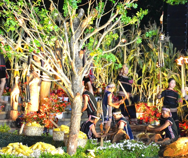 'Đại ng&agrave;n reo' lan tỏa phong vị văn h&oacute;a cao nguy&ecirc;n- Ảnh 4.