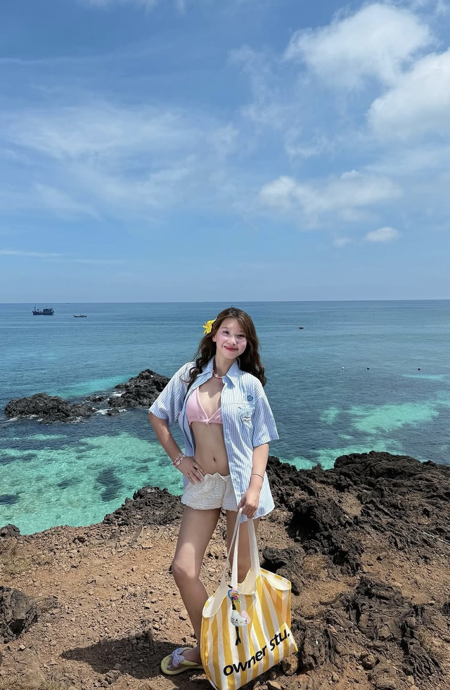 Muốn mặc trẻ trung hơn, hãy thử ngay bản phối sắc xanh và vàng- Ảnh 5.