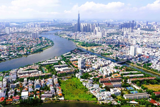 TP.HCM vươn m&igrave;nh ra biển rộng- Ảnh 6.