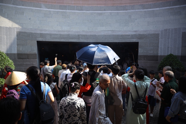 Trang trọng lễ Giỗ tổ Hùng Vương tại TP.HCM- Ảnh 15.