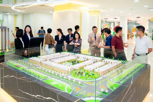 Trải nghiệm bất động sản đa gi&aacute;c quan với c&ocirc;ng nghệ thực tế ảo của FUTA Land - Ảnh 3.