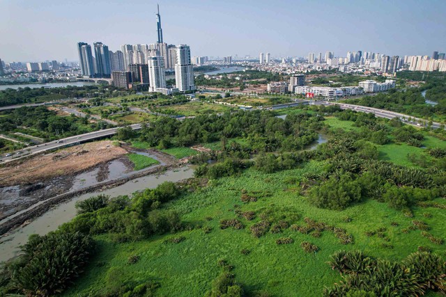 Động lực ph&aacute;t triển bền vững TP.HCM từ luật Đ&ocirc; thị đặc biệt- Ảnh 2.