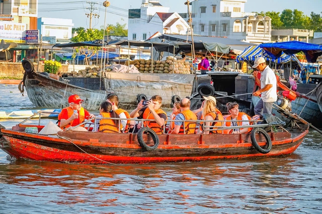S&ocirc;ng M&ecirc; K&ocirc;ng v&agrave; văn h&oacute;a miền s&ocirc;ng nước Cửu Long- Ảnh 4.
